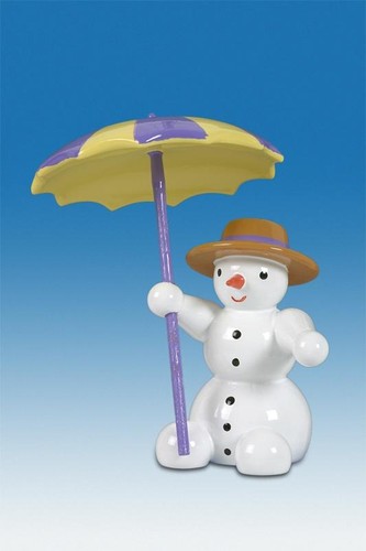 Holzfigur statuina natale - holzfigur, di