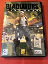 The Gladiators Galatic Circus Game - GIOCO PC APERTO MAI USATO COMPLETO