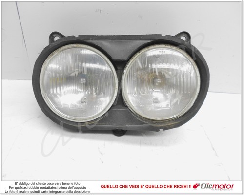Faro anteriore headlight - faro,