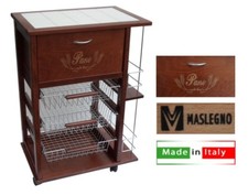 Carrello Cucina Salvaspazio