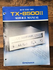 Pioneer 8500 2 - pioneer, tuner