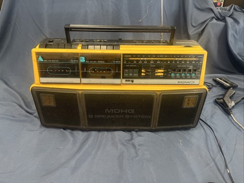 Lettore cassette radio