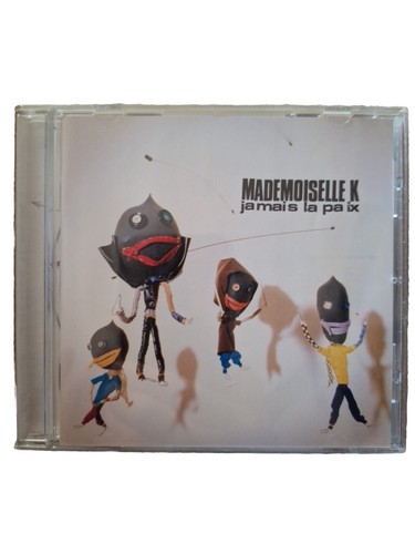 Mademoiselle jamais la - jamais,