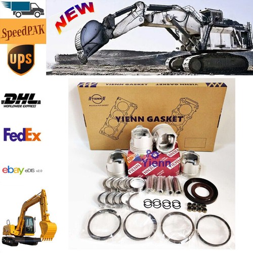 Kit ricostruzione motore - kit,