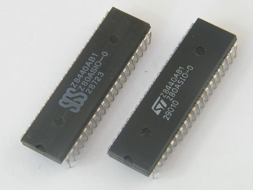 Circuito integrato z80sio - integrato, z80sio-0