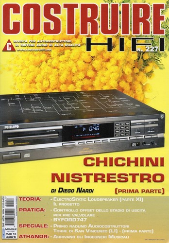 Costruire hifi 2018 - costruire,
