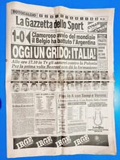 Gazzetta dello Sport 14 June
