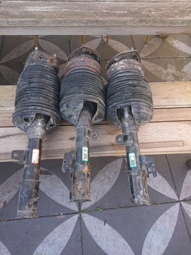 Sospensione pneumatica lexus - sospensione,