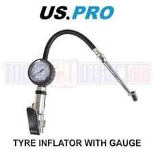 US PRO Gonfiatore pneumatico
