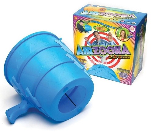 Air zooka fun - air,