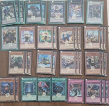 Lotto base deck geargia - base,
