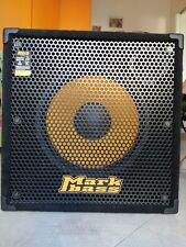 Cassa Markbass STD 151 HR 400 watt 8 Ohm come Nuova