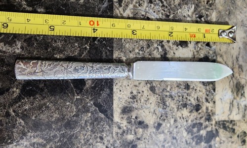 Antico coltello frutta - da,