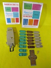 SINGER anni 700 900