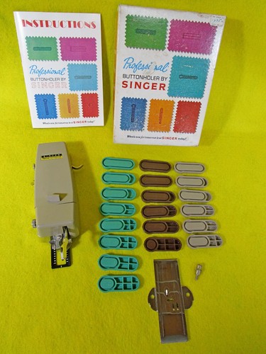 Singer anni 700 900 - singer,