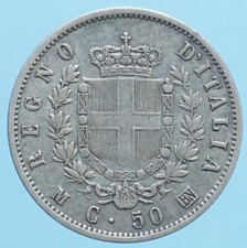 Vittorio emanuele 50 - emanuele, ii