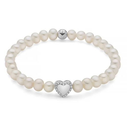 Bracciale miluna donna perle - bracciale,