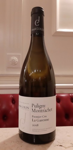Puligny montrachet 1er - 1er, cru
