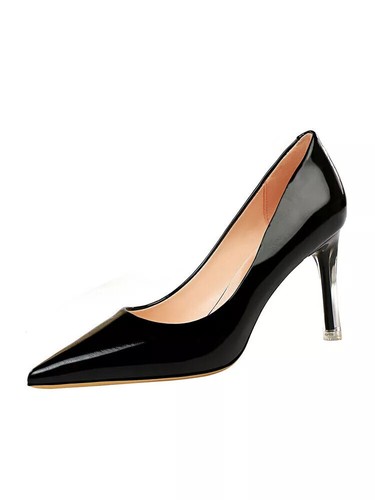 Stiletto decolte cm - cm, nero