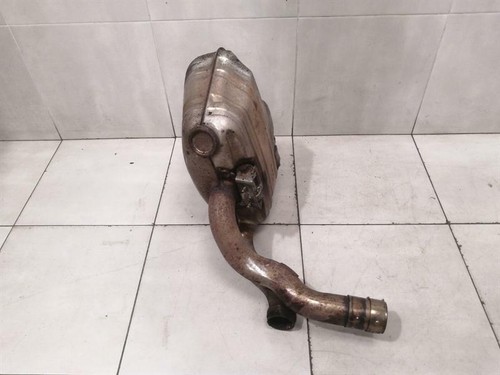 Porsche 911 997 - 997, exhaust
