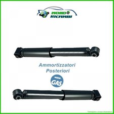 2 AMMORTIZZATORI POSTERIORI