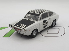 Fiat 850 Coupè Abarth Progetto K 1/43
