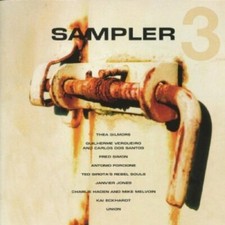 Naim audio sampler - sampler,