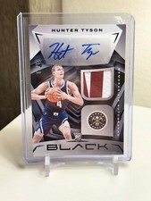 2023-24 Panini Black - Rookie