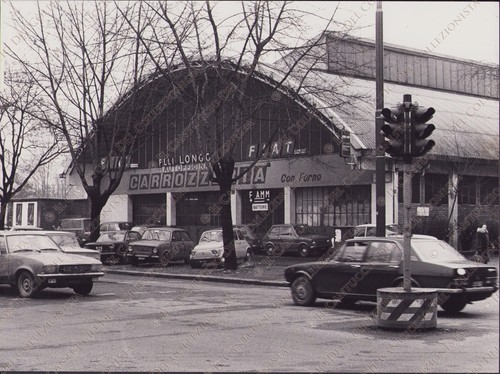 1979 scorzè autofficina - 1979,