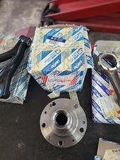 MOZZO RUOTA NUOVO ORIGINALE FIAT DUCATO PEUGEOT CITROËN 1346653080 NUOVO