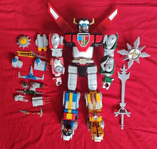 Playmates voltron pollici - voltron, 16