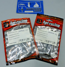 HPI SAVAGE XS 3 AXES DE