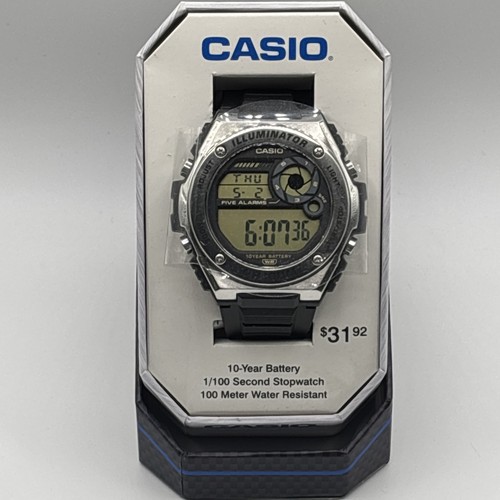 Casio mwd100h 9atn orologio - casio, mwd100h‐9atn