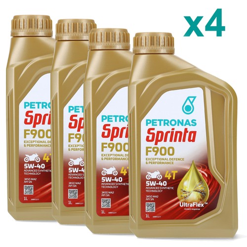 Olio motore moto - moto, 4