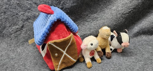Dan dee peluche - dan, fienile