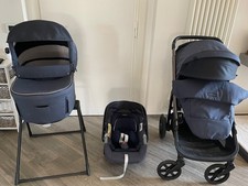 Trio Inglesina Aptica colore Resort Blue - condizioni ottime