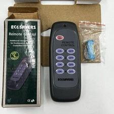Telecomando EcoSavers per