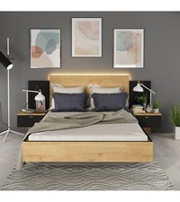 Struttura letto alla - , francese