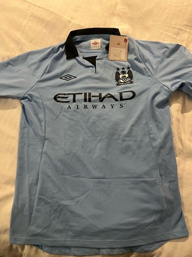 Maglia manchester city 2012 - maglia,