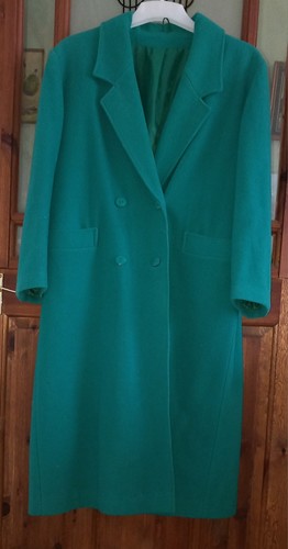 Cappotto vintage anni - 80, volup