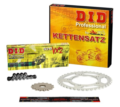 Kit catena honda crf - kit,
