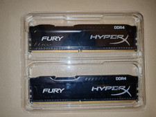 Kingston HyperX Fury Black 8Gb