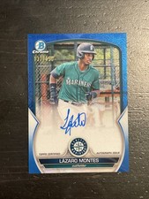 2023 Bowman Lazaro Montes Auto