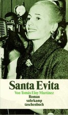 Santa Evita. von Tomás E