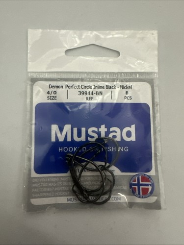Mustad demon perfect circle - demon,