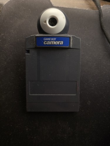 Game boy camera - boy,