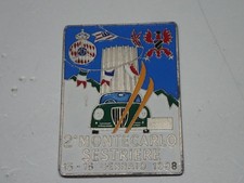 2° MONTECARLO SESTRIERE GARA