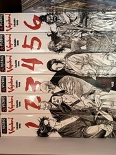 Vagabond VIZBIG Edition Manga