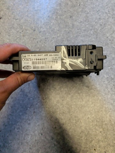 Modulo bluetooth - bluetooth, (ecu)