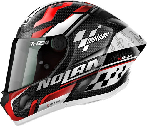 Casco moto corsa - casco, x-804